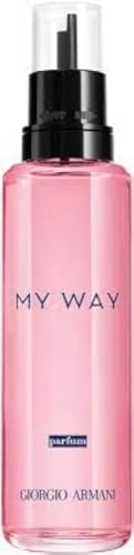 GIORGIO ARMANI My Way EDP For Women (New Parfum, 3.0 Fl Oz)