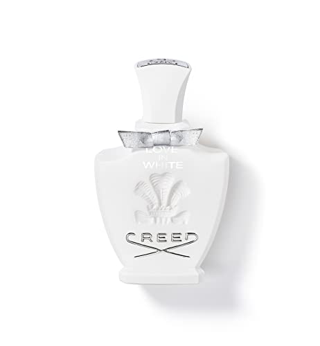 Creed Love in White, Luxury Perfume for Him & Her, Floral Fresh, Crisp & Green Fragrance