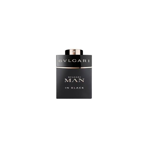 Bvlgari Man in Black Eau de Parfum Spray for Men, 3.4 Ounce