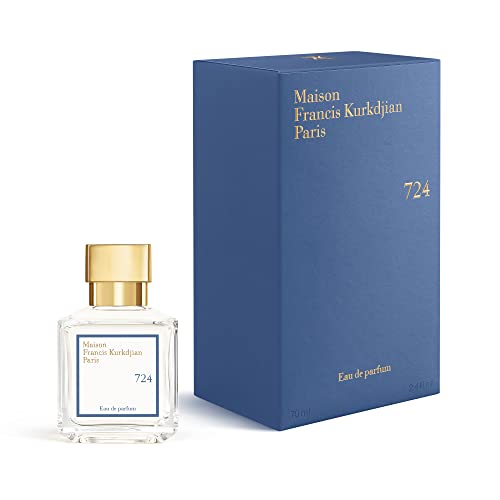 Maison Francis Kurkdjian Paris 724 EDP for Uni Sex, 2.4 Ounce