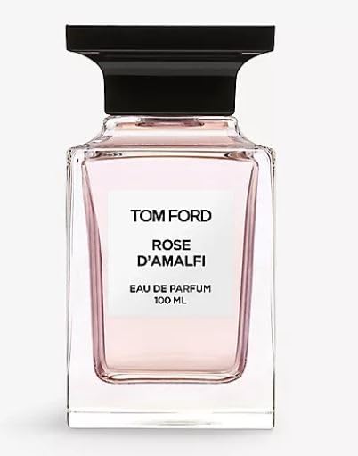 Tom Ford Rose D'amalfi Eau De Parfum Spray, 3.4 Ounce (Unisex)