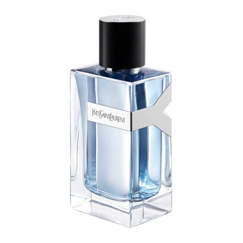 YVES SAINT LAURENT Y Eau De Toilette for Men, 100 ml/3.4 oz