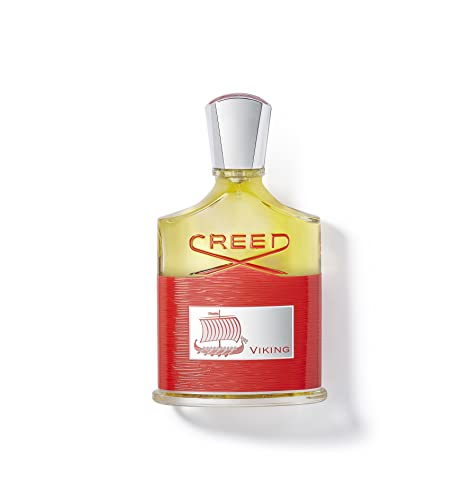 Creed Viking, Men's Luxury Cologne, Aromatic Fougère, Spicy & Woody Fragrance, 100 ML / 3.3 Fl Oz