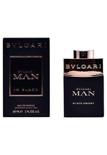 Bvlgari Man in Black Eau de Parfum Spray for Men, 3.4 Ounce