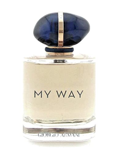 My Way 3.0 oz Eau de Parfum Spray Refillable for Women