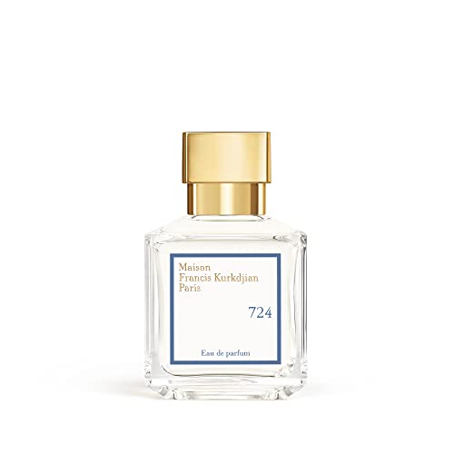 Maison Francis Kurkdjian Paris 724 EDP for Uni Sex, 2.4 Ounce