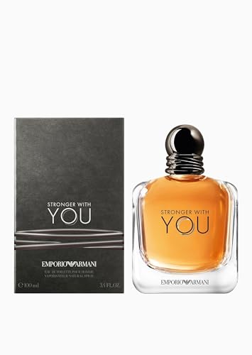 Giorgio Armani Emporio Stronger With You Eau De Toilette Spray 100ml/3.4oz