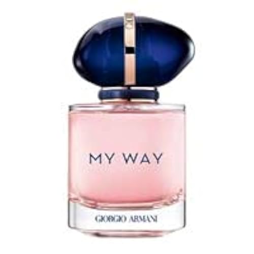 Giorgio Armani My Way for Women Eau de Parfum Spray, Pink,3 Fl Oz (Pack of 1)