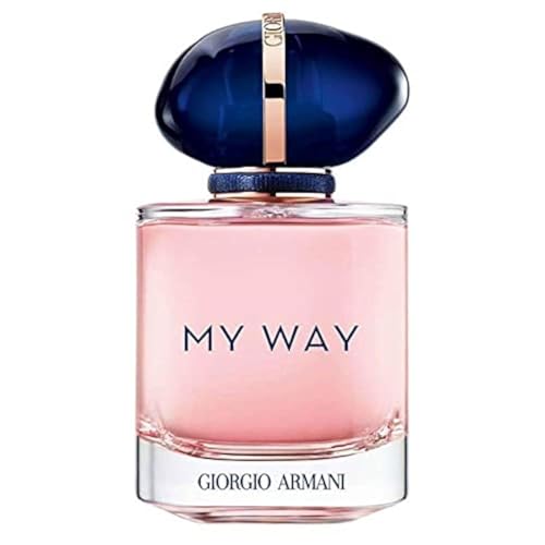 Giorgio Armani My Way for Women Eau de Parfum Spray, Pink,3 Fl Oz (Pack of 1)