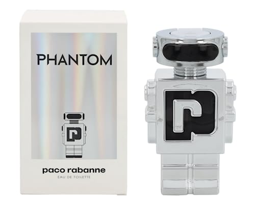 Phantom by Paco Rabanne for Men 3.4 oz Eau de Toilette Spray