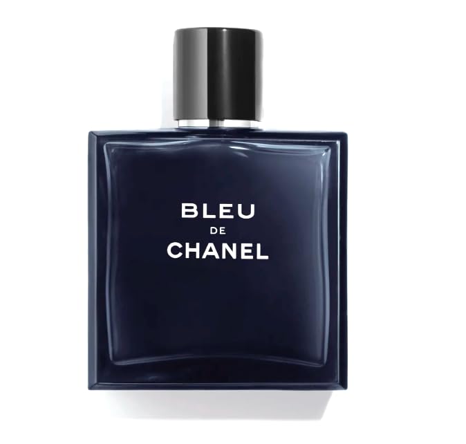 Bleu De Eau De Toilette Spray for Men, 3.4 Ounce