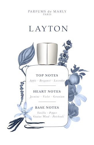 PARFUMS DE MARLY Layton