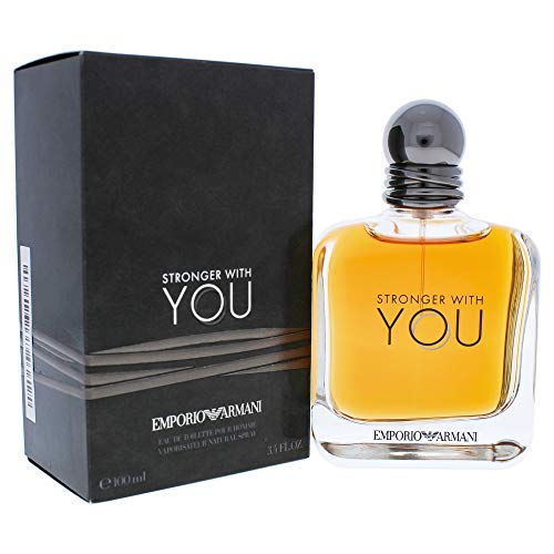 Giorgio Armani Emporio Stronger With You Eau De Toilette Spray 100ml/3.4oz