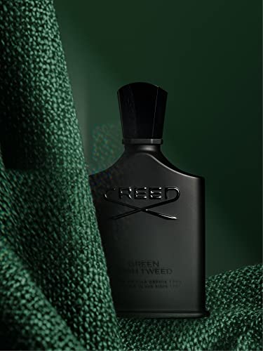 Creed Green Irish Tweed Men's Luxury Cologne Aromatic Fougère Green & Mossy Woods Fragrance 3.3 Fl Oz