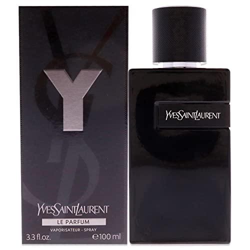 Yves Saint Laurent Y Le Parfum Men EDP Spray, 3.4 Ounce