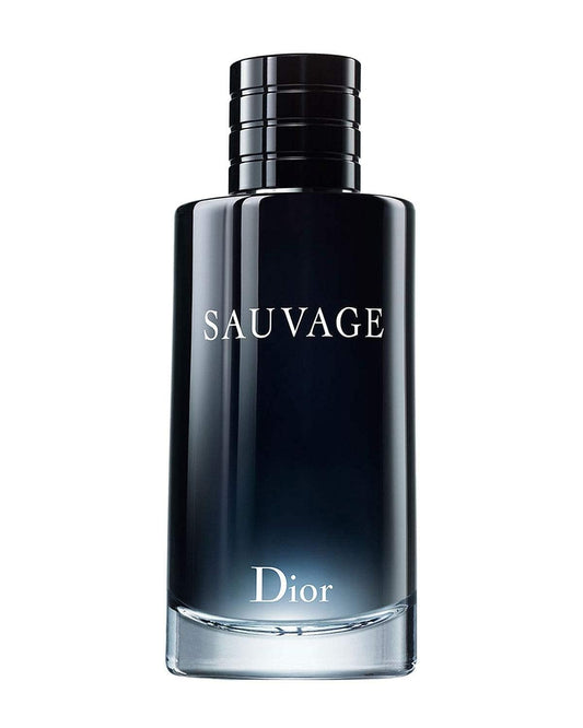 CHRISTIAN DIOR Sauvage For Men Eau De Toilette Spray, 3.4 Ounce