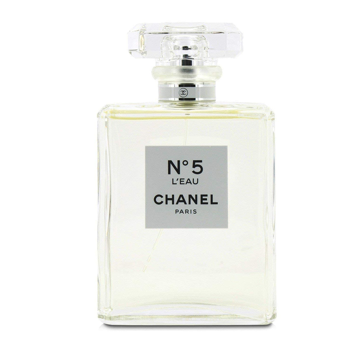 No. 5 by Chanel for Women, Eau De Parfum Spray, 3.4 Ounce