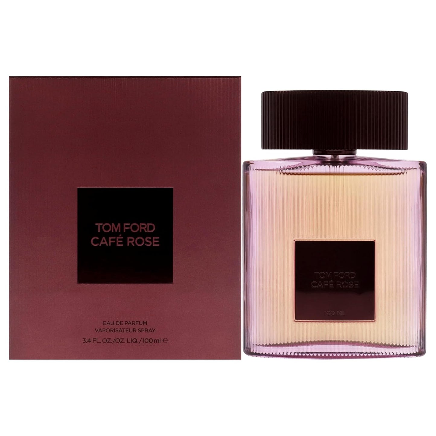 Tom Ford Cafe Rose for Women 3.4 oz Eau de Parfum Spray