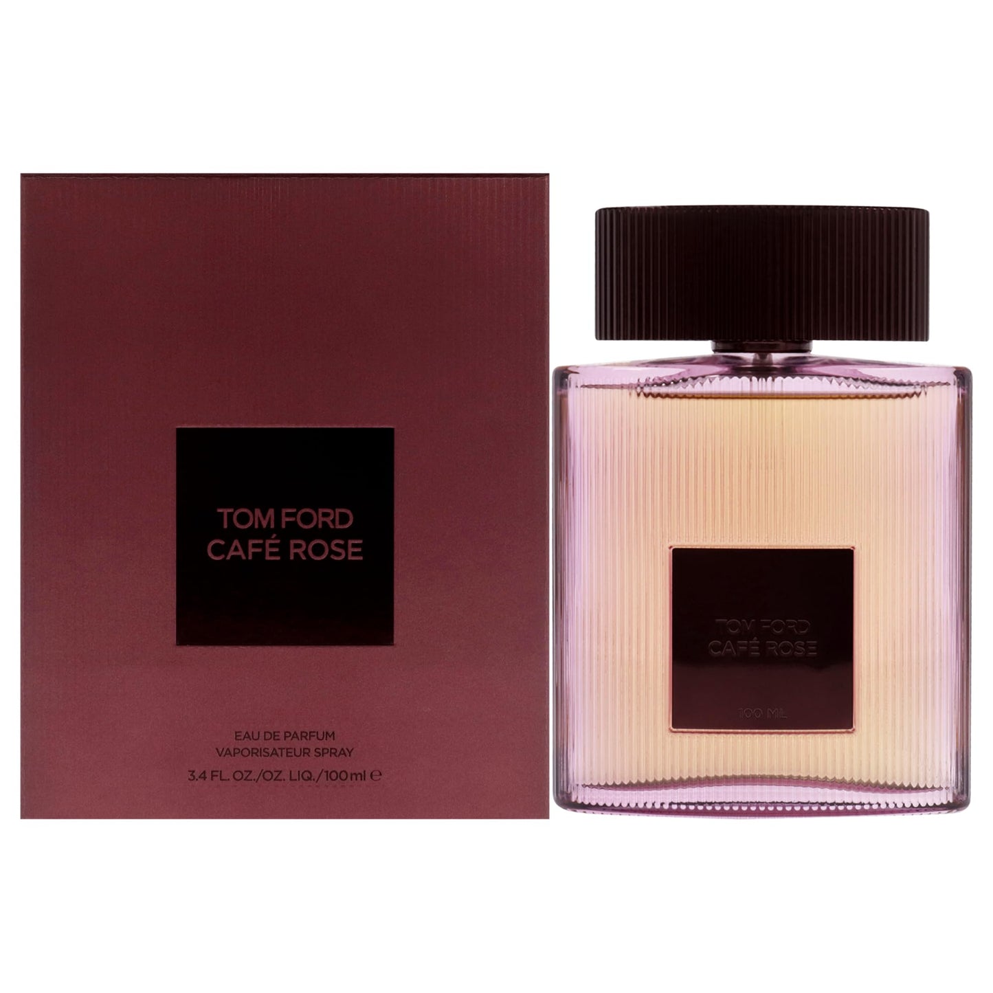 Tom Ford Cafe Rose for Women 3.4 oz Eau de Parfum Spray