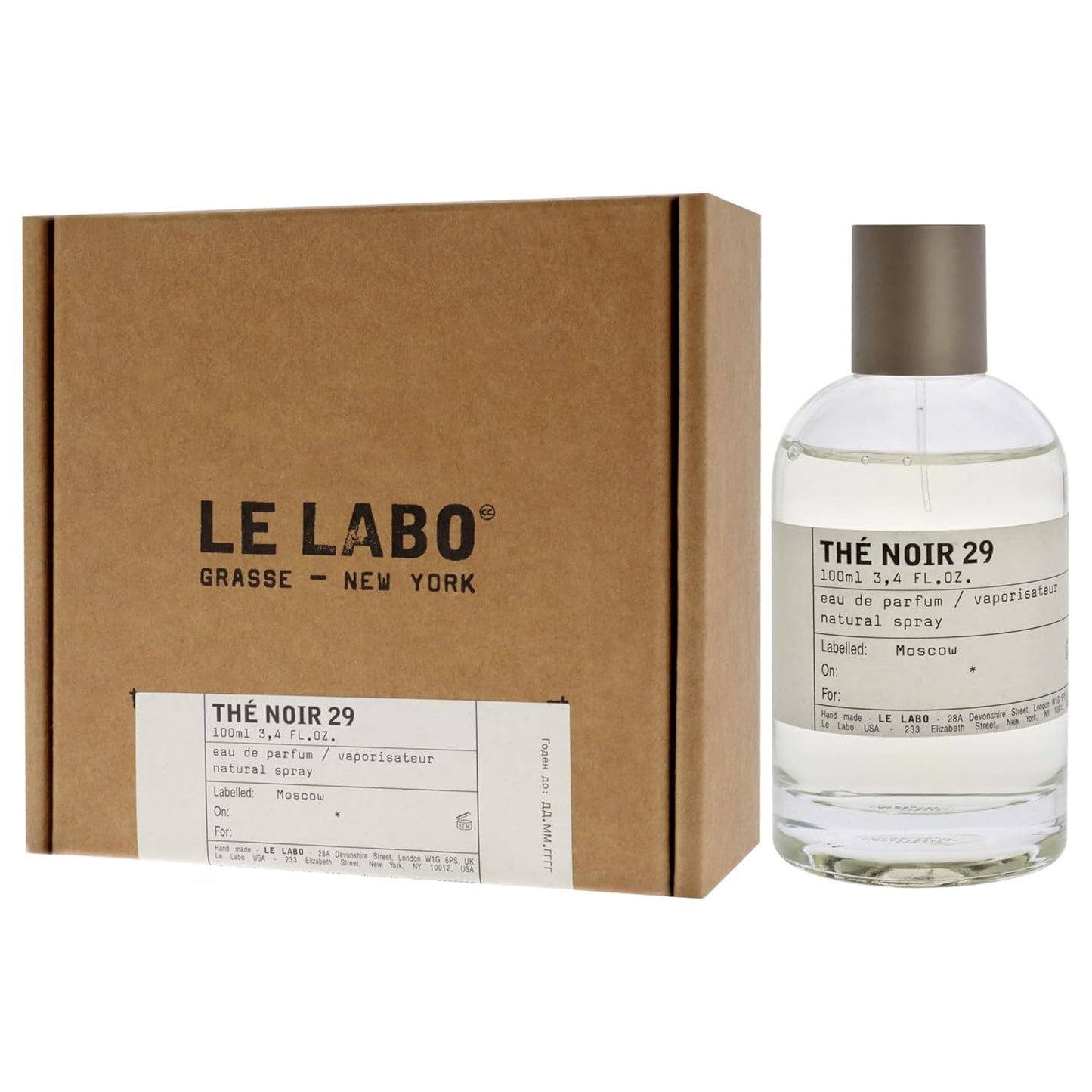 Le Labo Thé Noir 29 Perfume Spray