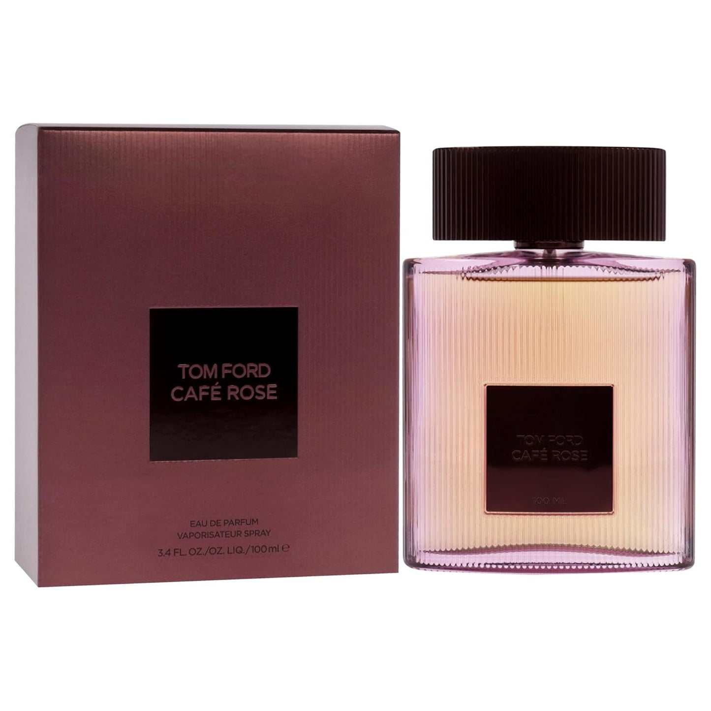 Tom Ford Cafe Rose for Women 3.4 oz Eau de Parfum Spray