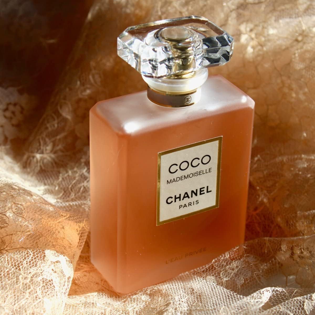 CHANEL COCO MADEMOISELLE L'EAU PRIVA Eau Pour La Nuit Eau De Parfum Spray 3.4 fl.oz