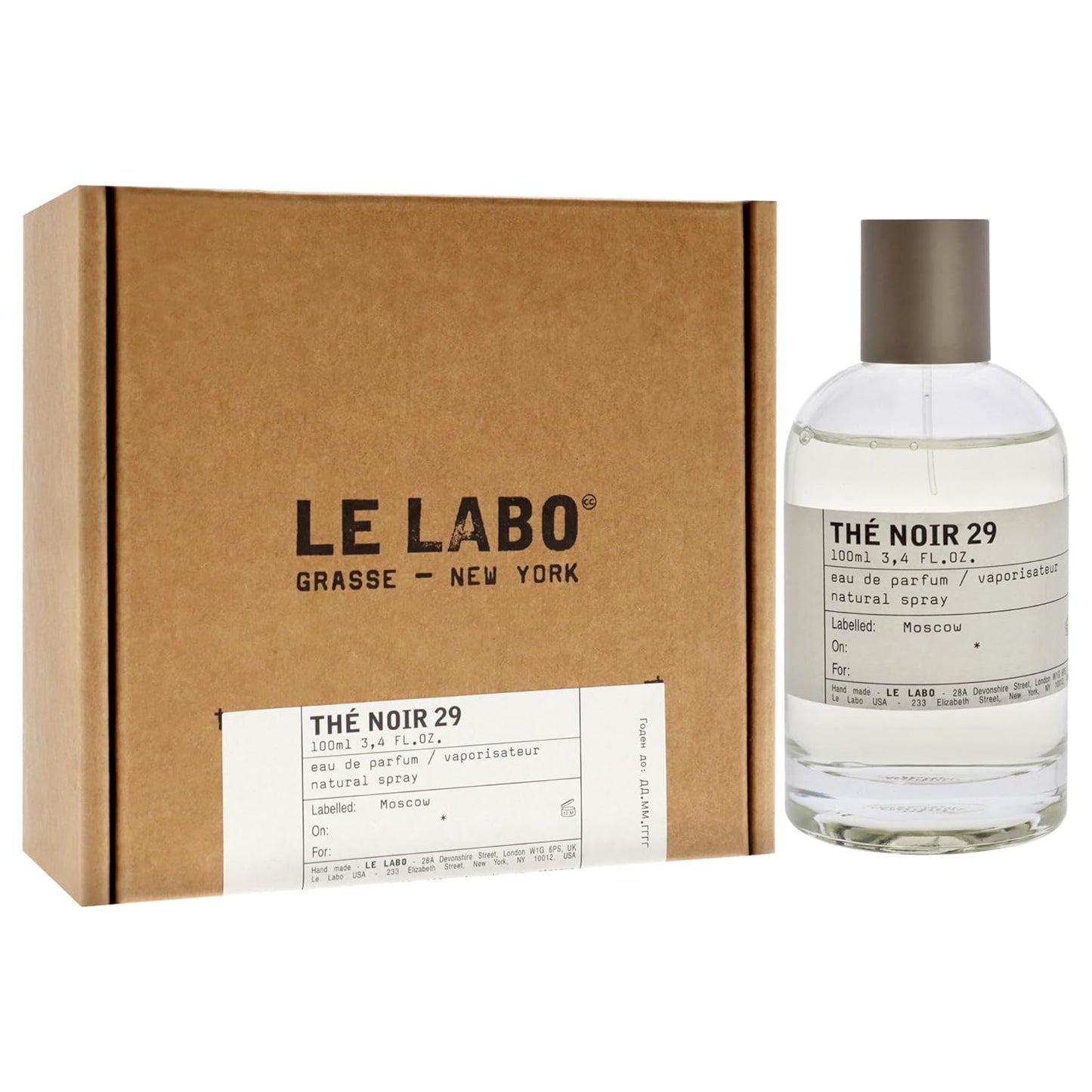 Le Labo Thé Noir 29 Perfume Spray