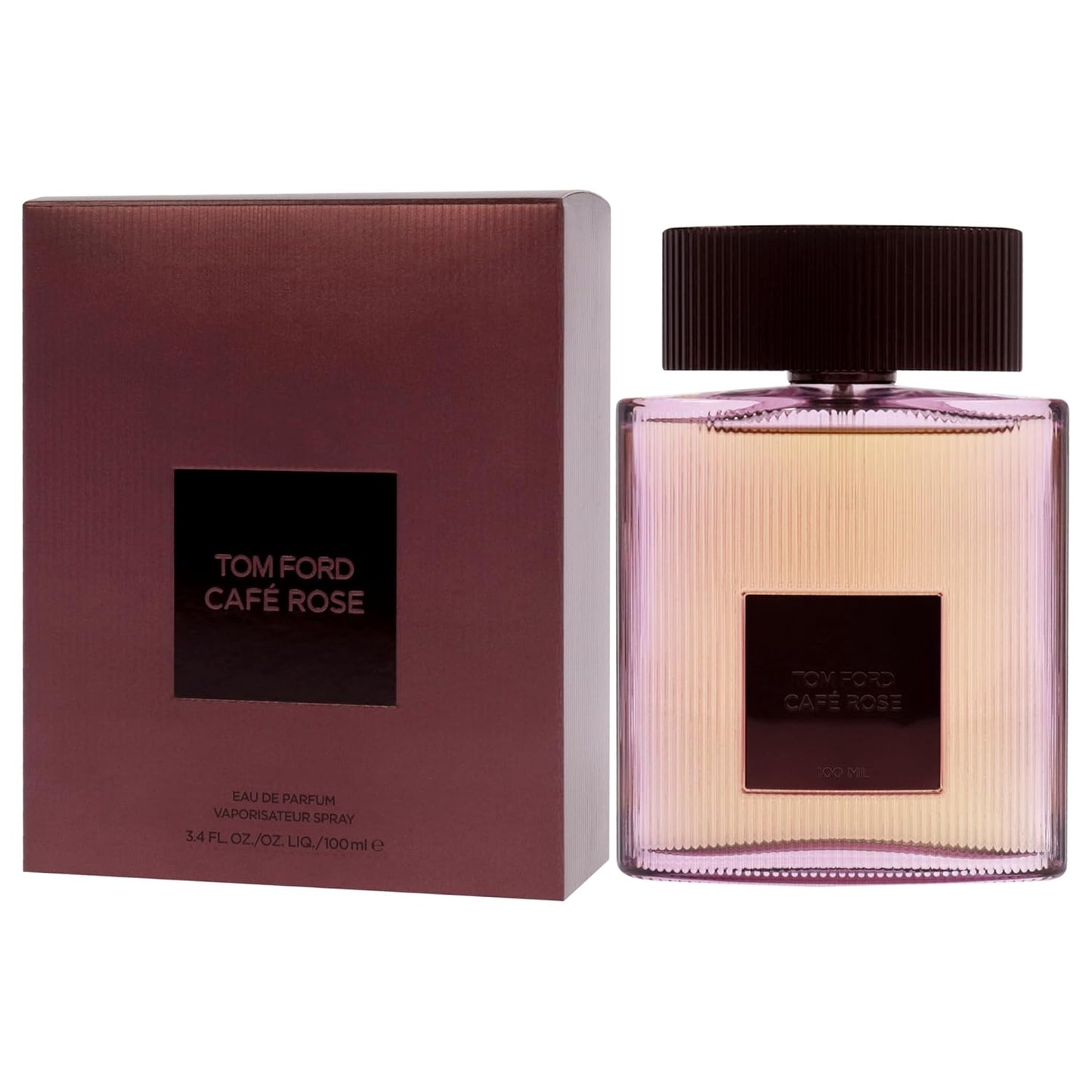 Tom Ford Cafe Rose for Women 3.4 oz Eau de Parfum Spray