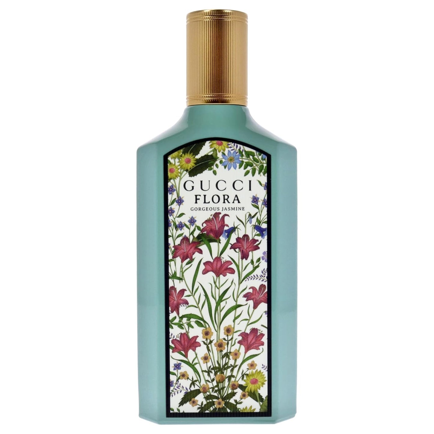 Gucci Flora Gorgeous Jasmine for Women - 3.3 oz EDP Spray