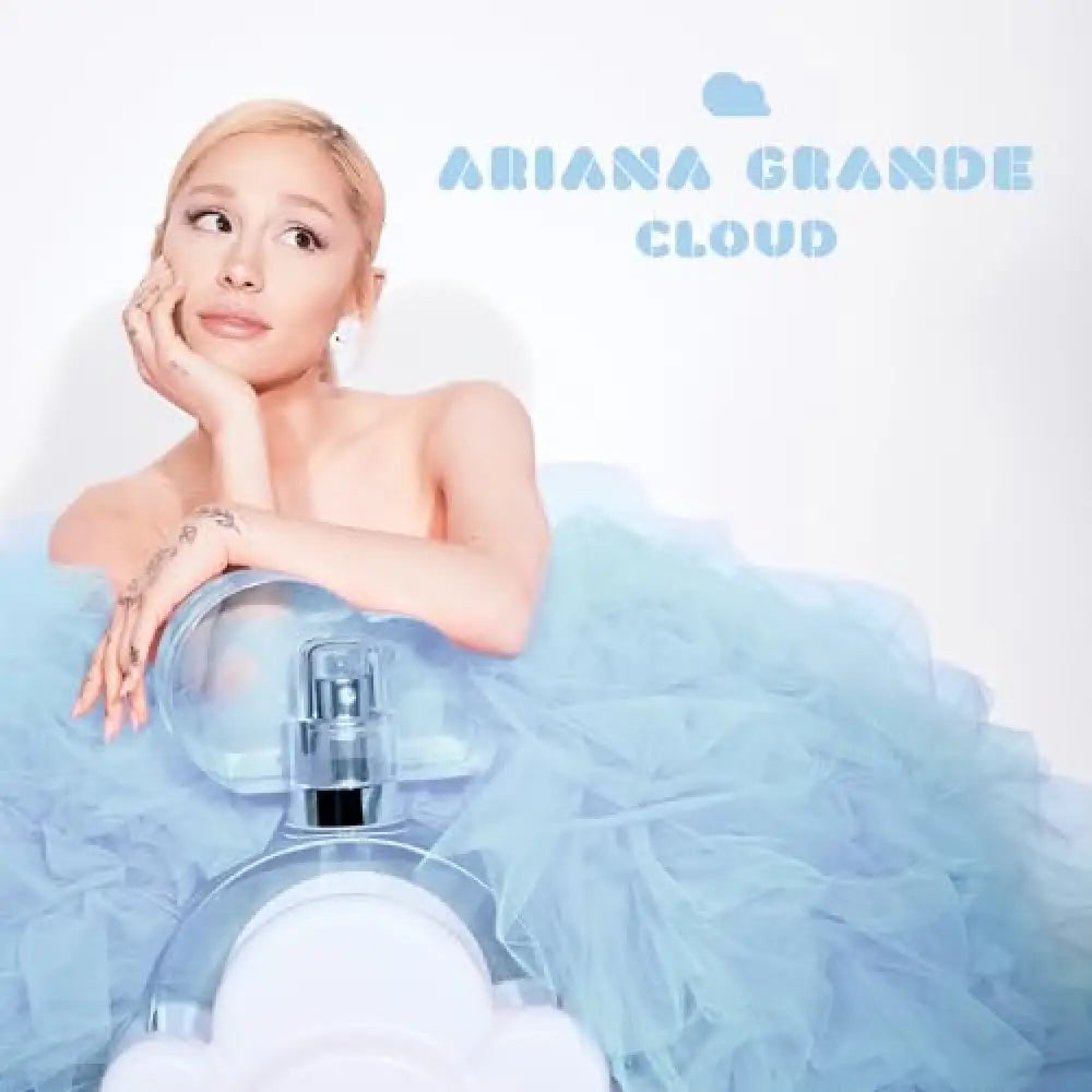 Ariana Grande Cloud Eau De Parfum Spray Clear 3.4 Fl Oz