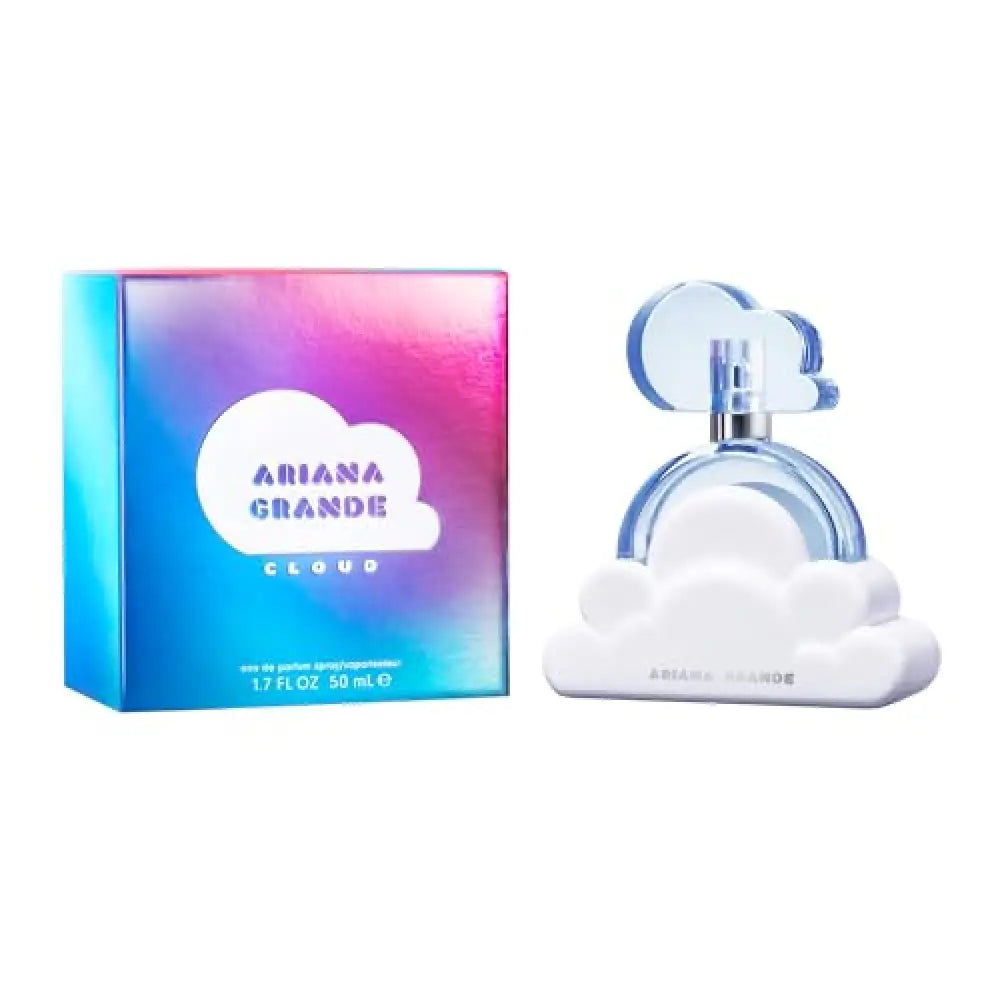 Ariana Grande Cloud Eau De Parfum Spray Clear 3.4 Fl Oz